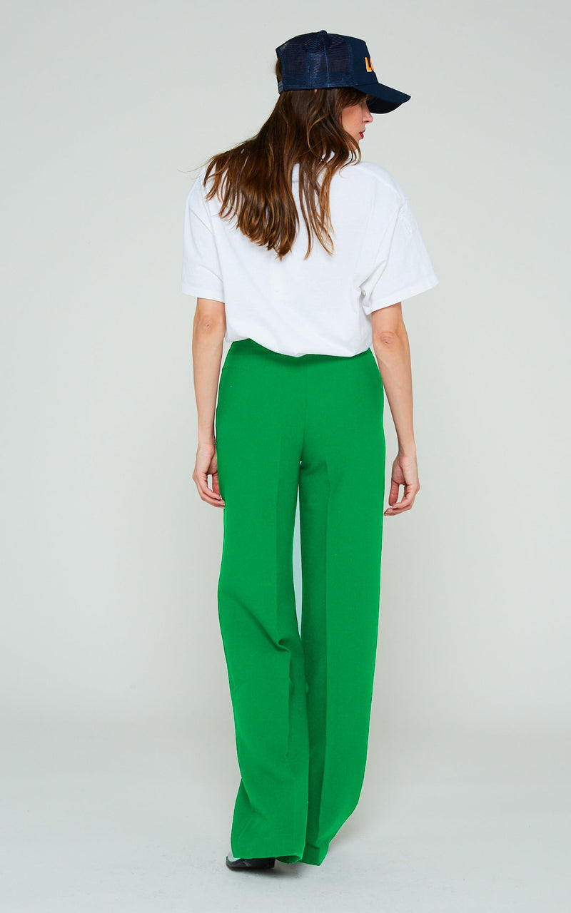 Modetrotter - Pantalon Marcus Wemba Vert