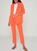 Modetrotter - Veste Lou Onen - Orange Fluo