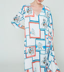 Modetrotter - Robe Mado Pono - Blanc