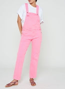 Modetrotter - Salopette Romane Tuni - Rose Fluo