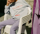 Modetrotter - Sweat Tom Amore Italia - Lilas