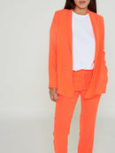 Modetrotter - Veste Lou Onen - Orange Fluo