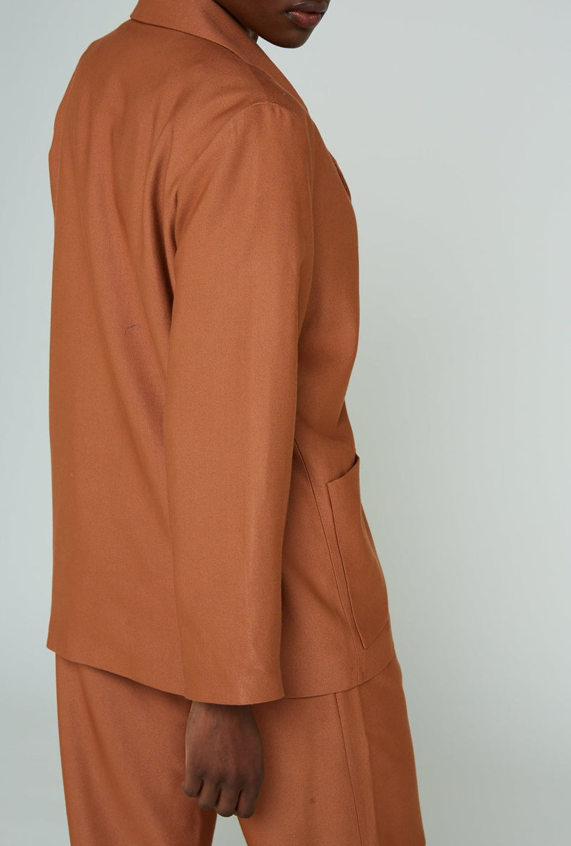 Modetrotter - Veste Mariana Naly - Camel