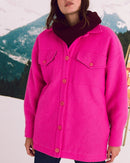 Modetrotter - Veste Edith Diola - Fuchsia