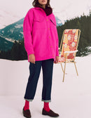 Modetrotter - Veste Edith Diola - Fuchsia