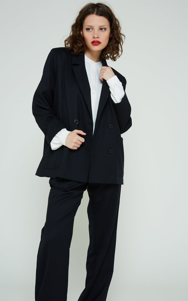 Modetrotter - Firmin Thorens Pants Black