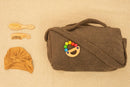 Mom Teddy Bag (Bison) - Marron Décorations Really Nice Things