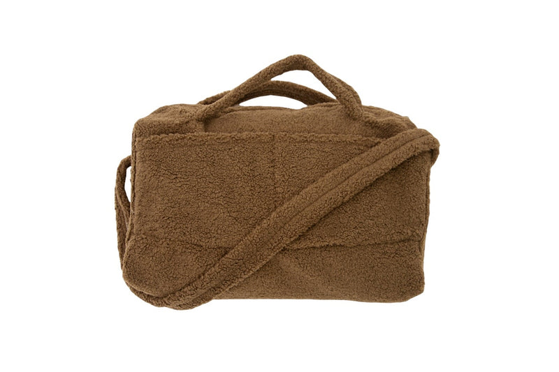 Mom Teddy Bag (Bison) - Marron Décorations Really Nice Things