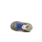 MOUSSE ZIP TOP SL -ACIER/BLEU -DORADA MOUSSE ZIP TOP SL Pom D'Api