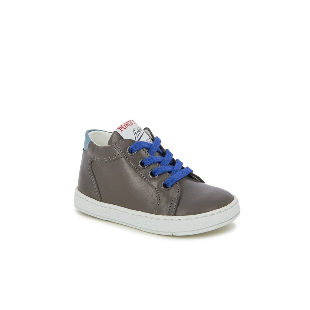 MOUSSE ZIP TOP SL -ACIER/BLEU -DORADA MOUSSE ZIP TOP SL Pom D'Api