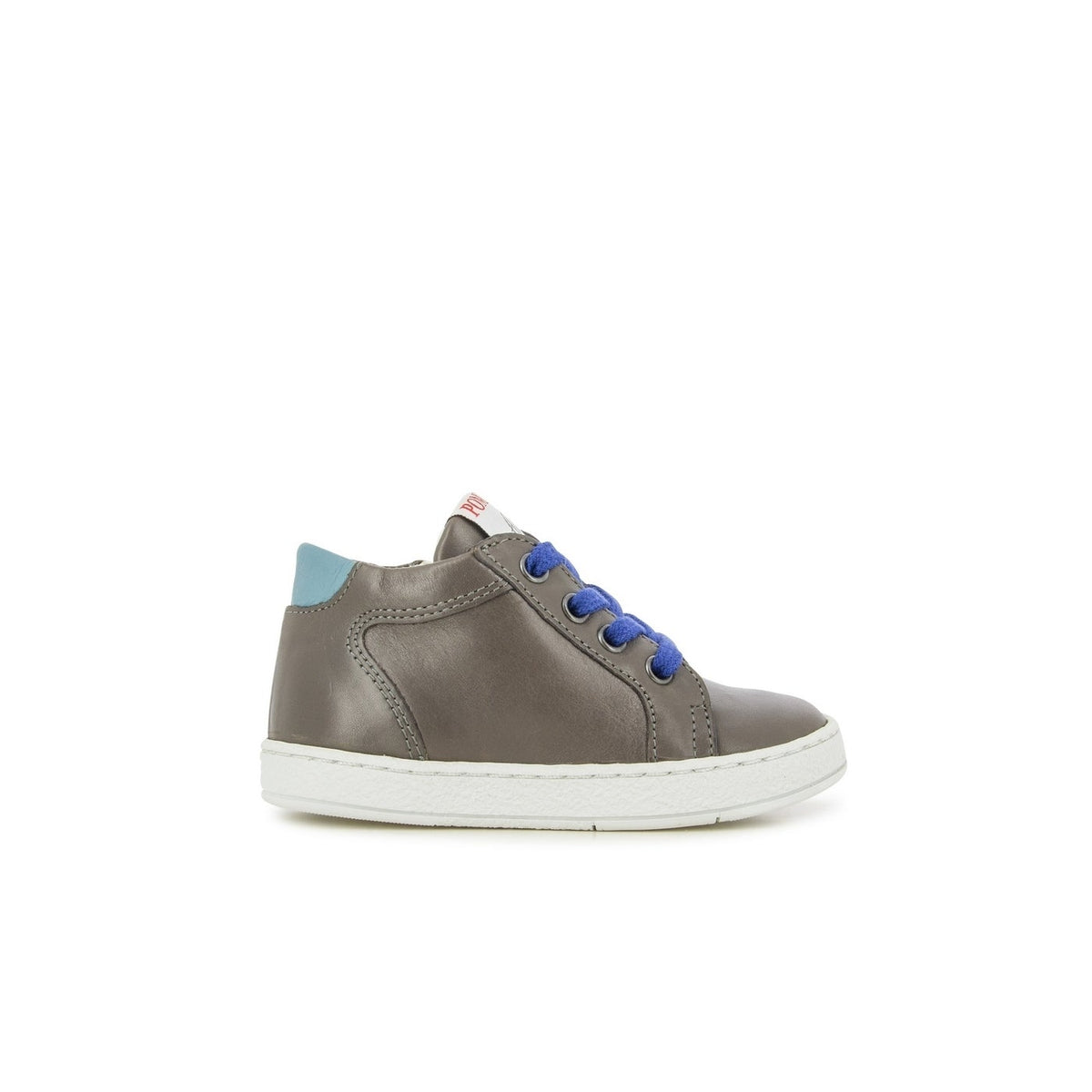 MOUSSE ZIP TOP SL -ACIER/BLEU -DORADA MOUSSE ZIP TOP SL Pom D'Api