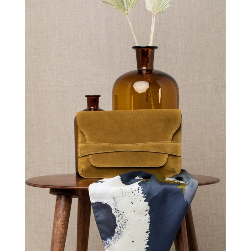 Medium Madani Scarf - Mirage Bronze - FEEKA - The Bradery