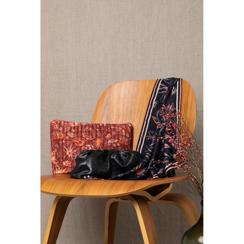 Bolso Sofya Mediano - Craquele Negro - FEEKA - The Bradery