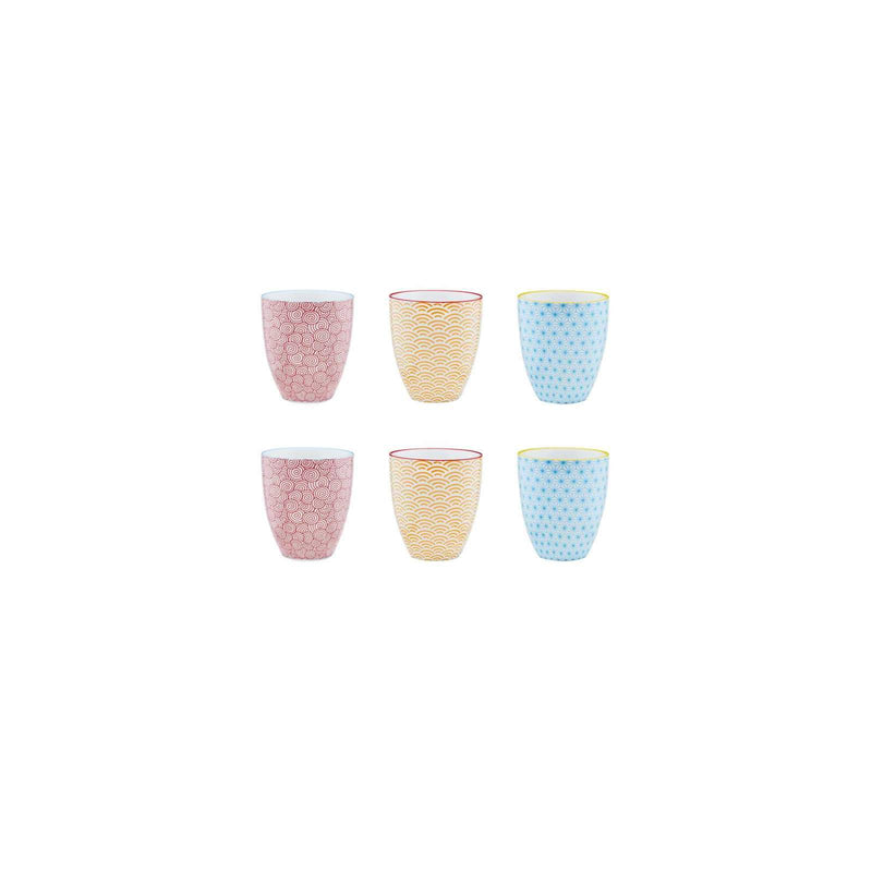 Mug 30Cl - 6 Pièces - Collection Color - Mugs & Bols - Björn - The Bradery