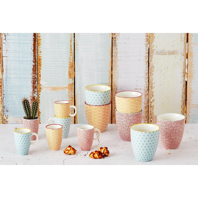 Mug 30Cl - 6 Pièces - Collection Color - Mugs & Bols - Björn - The Bradery