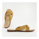 Mules Cassinia - Suede Jaune - White Sun - White Sun* - The Bradery