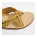 Mules Cassinia - Suede Jaune - White Sun - White Sun* - The Bradery