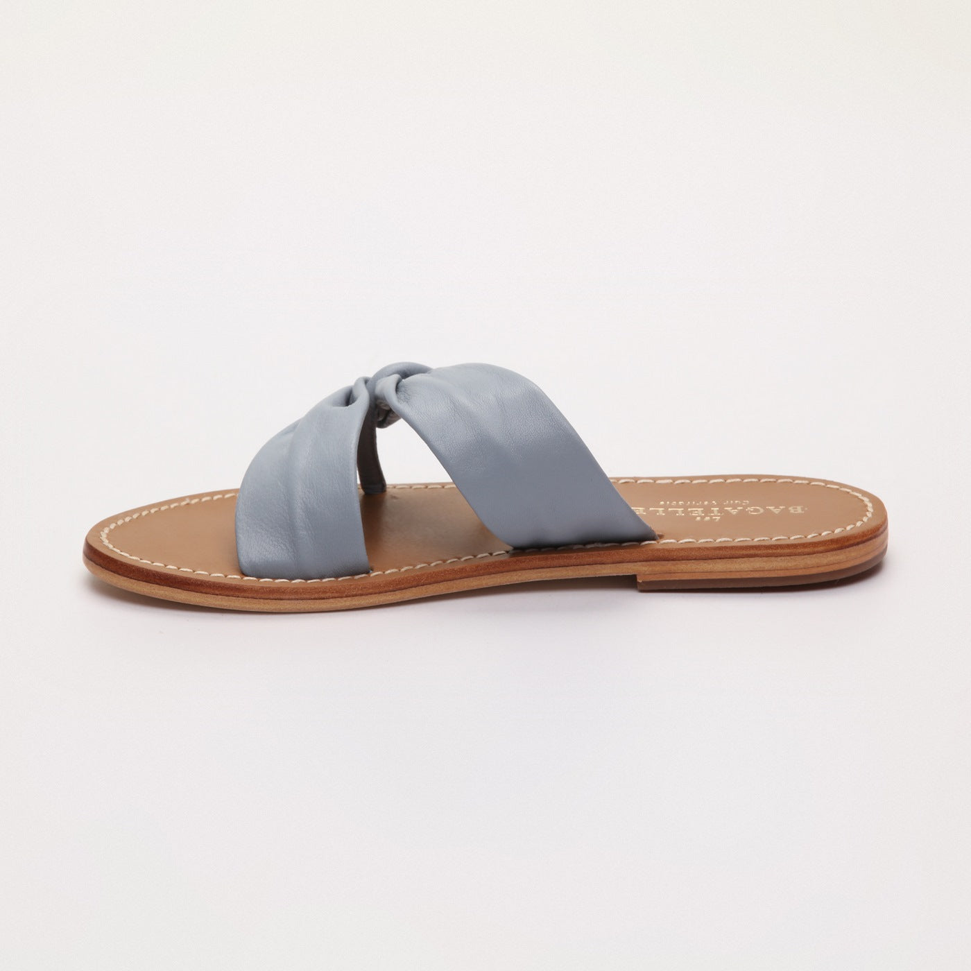 Chicory Mules - Sky Blue MULES Les Bagatelles
