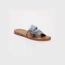 Mules Achicoria - Azul Cielo MULES Les Bagatelles