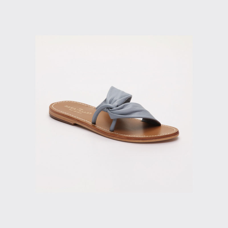 Mules Achicoria - Azul Cielo MULES Les Bagatelles