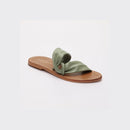 Mules Achicoria - MULES Verde Les Bagatelles