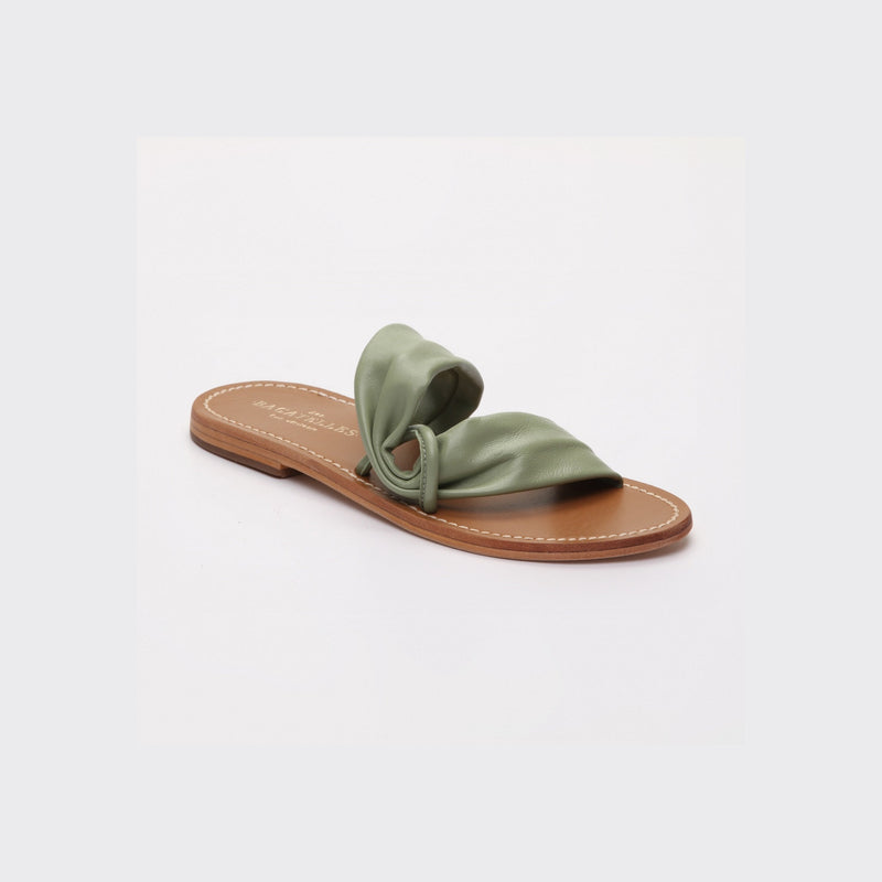 Mules Achicoria - MULES Verde Les Bagatelles