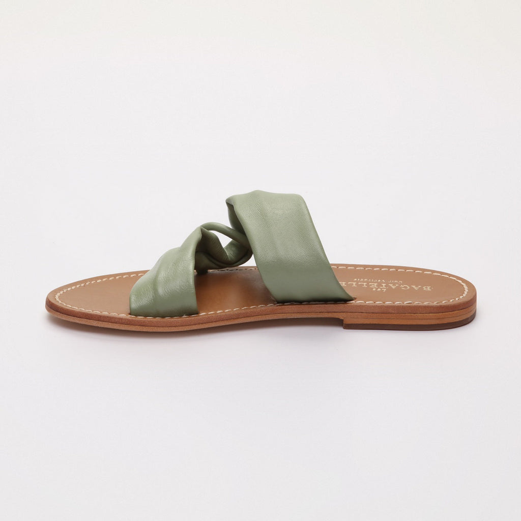 Chicory Mules - Green MULES Les Bagatelles