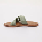 Chicory Mules - Green MULES Les Bagatelles