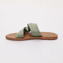 Mules Achicoria - MULES Verde Les Bagatelles