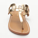 Mules Entre-Doigts Melody - Oro Oscuro MULES ENTRE-DOIGTS Les Bagatelles