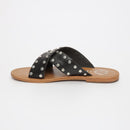 sandals Illetes Black - White Sun - White Sun* - The Bradery