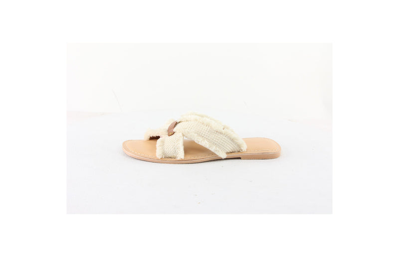 Mules Inaki - BEIGE Mules Nalaïm