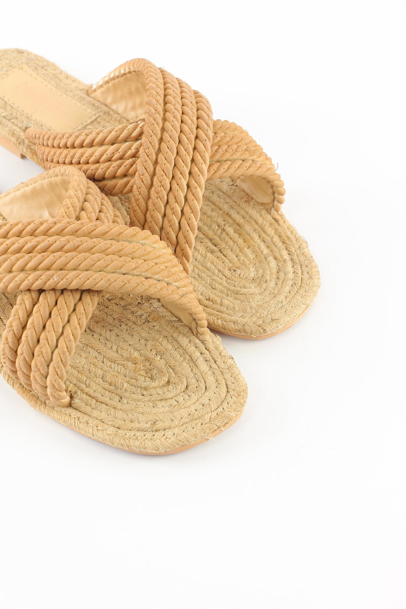 Mules Isao - Naturel Mules Nalaïm