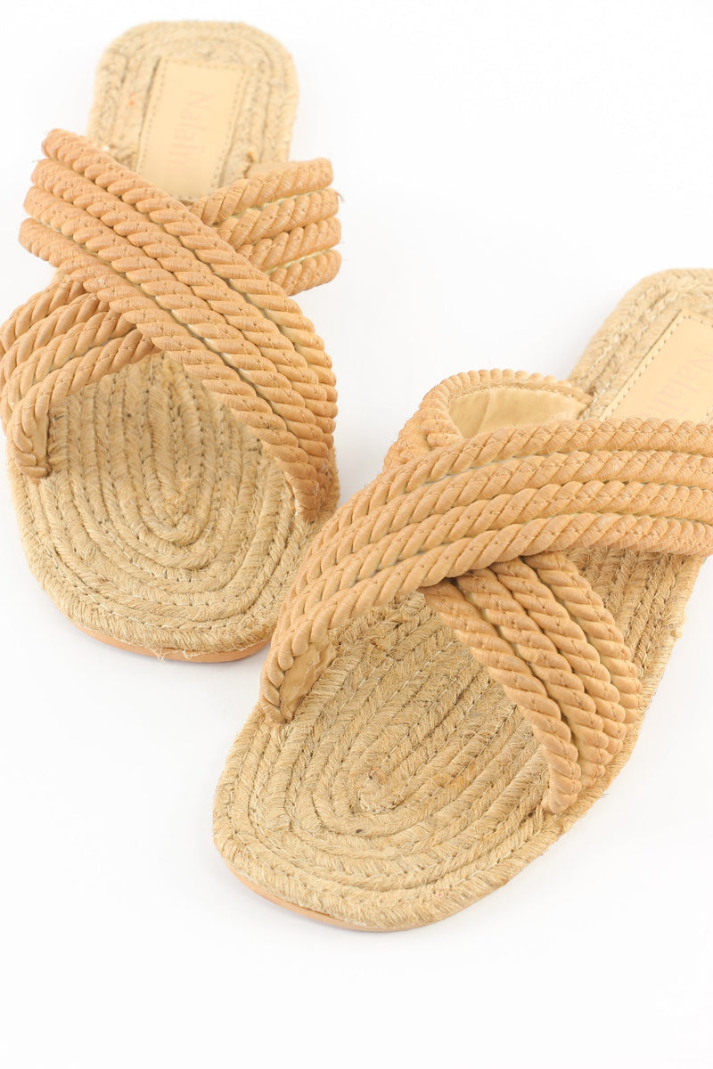 Mules Isao - Naturel Mules Nalaïm