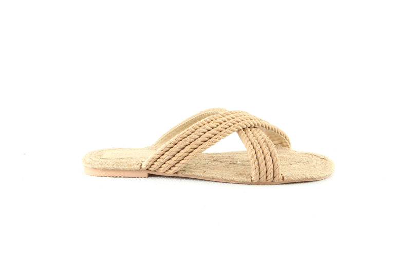 Mules Isao - Naturel Mules Nalaïm