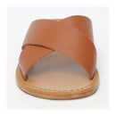 Mules Lanruen - Camel Mules White Sun