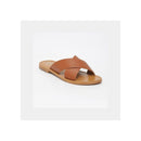 Mules Lanruen - Camel Mules White Sun