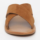 Mules Lanruen - Camel Mules White Sun