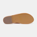 Mules Nassau - Pink Gold Mules Les Bagatelles