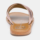 Mules Nassau - Pink Gold Mules Les Bagatelles