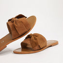 Mules Serpa - Camel - White Sun - White Sun* - The Bradery