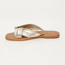 Mules Tendances Bansari - Platinium MULES White Sun