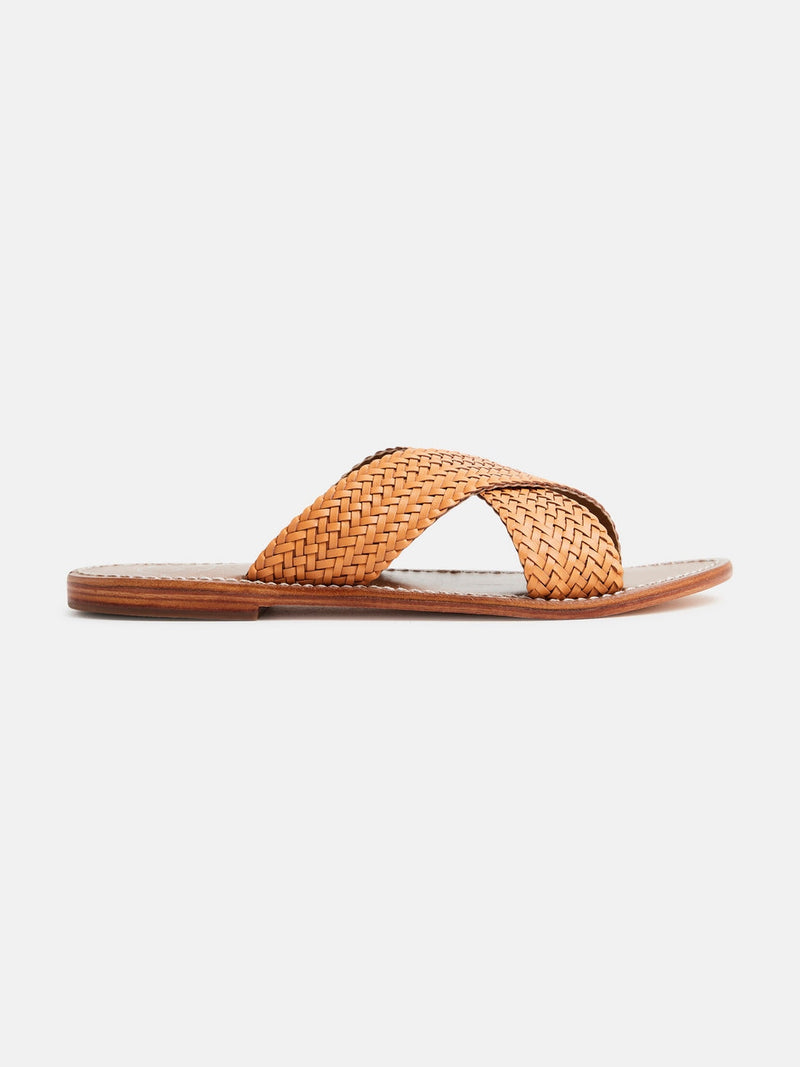 Mules Tendances Malvarrosa - Orange MULES White Sun