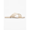 Mules Yalda - Beige Mules White Sun