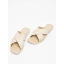 Mules Yalda - Beige Mules White Sun