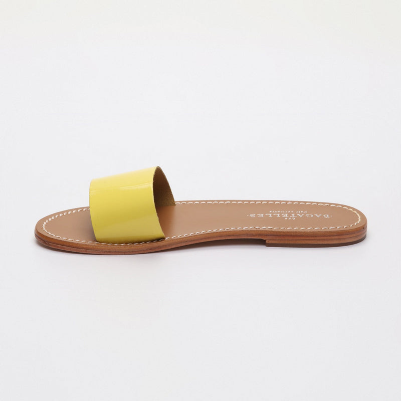 Mulas York - MULES Limón Les Bagatelles