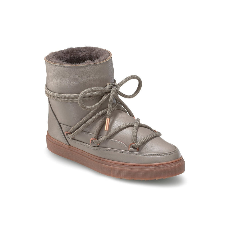 Nappa / Full Leather - Taupe - Inuikii - The Bradery