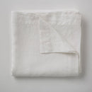 Washed Linen Tablecloth - Blanc - MOST - The Bradery