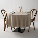 Linen Tablecloth - Natural - MOST - The Bradery