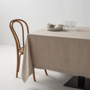 Linen Tablecloth - Natural - MOST - The Bradery